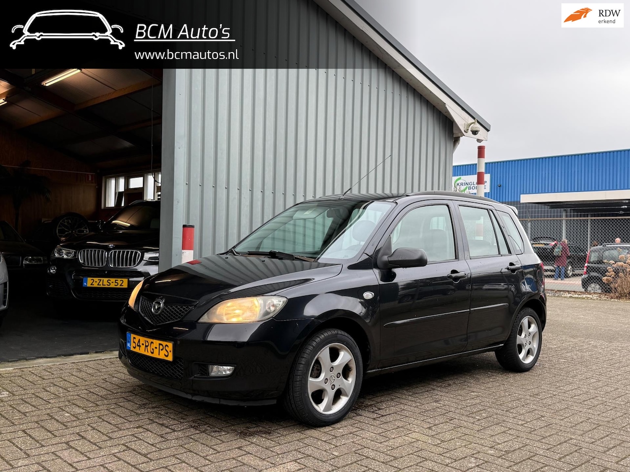 Mazda 2 - 1.4 Sportive |Airco|CV|El.Ramen|Nieuwe APK| - AutoWereld.nl