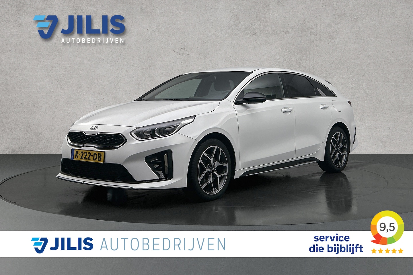 Kia Pro cee'd - 1.0 T-GDI GT-Line Edition | Camera | Apple Carplay | Navigatie - AutoWereld.nl