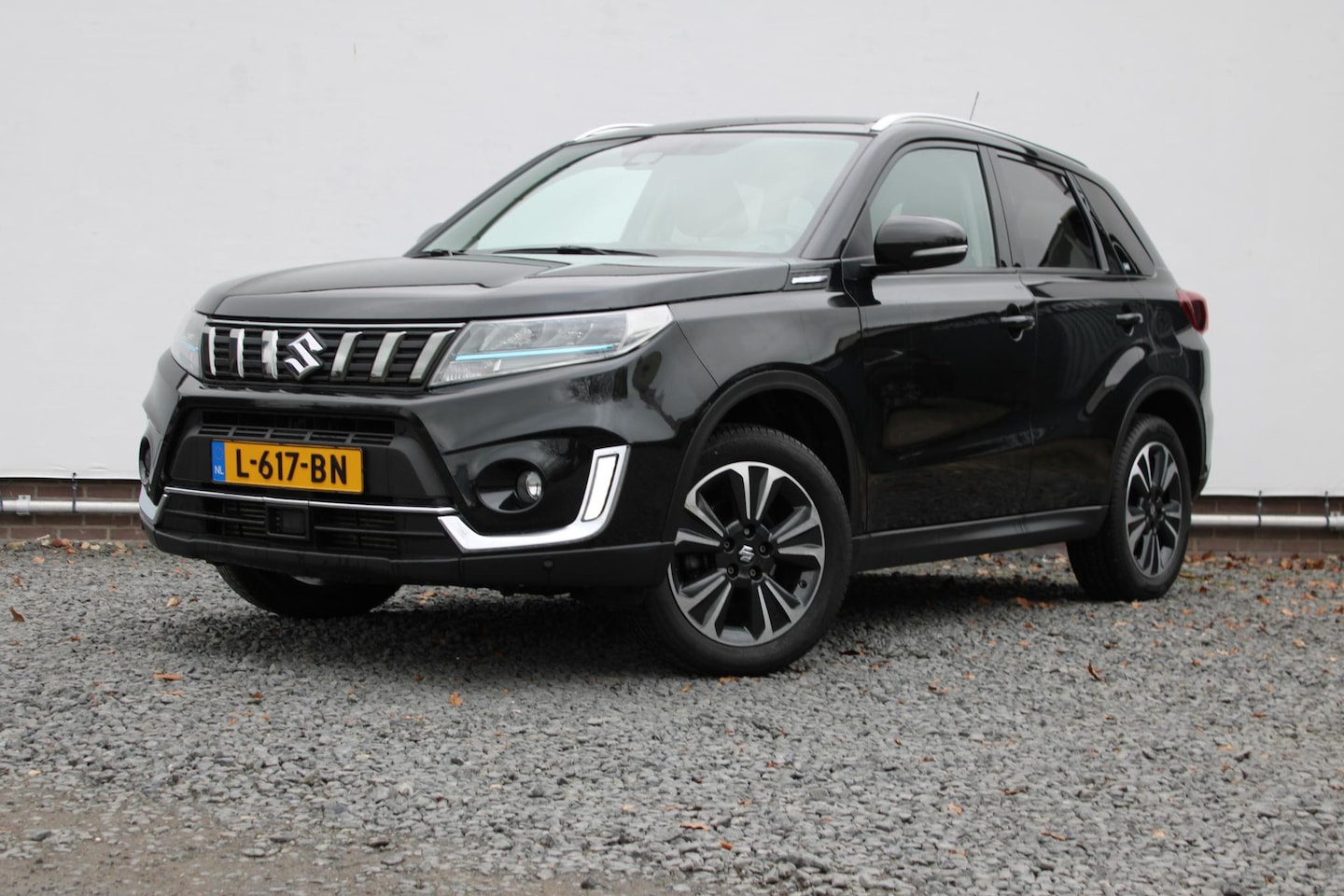 Suzuki Vitara - 1.4 Boosterjet Style Smart Hybrid ORG NL, Dealeronderhouden, Stijl Uitvoering! - AutoWereld.nl