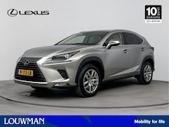Lexus NX - 300h AWD Luxury Edition | 1ste eigenaar | Carplay | Stoelverwarming |