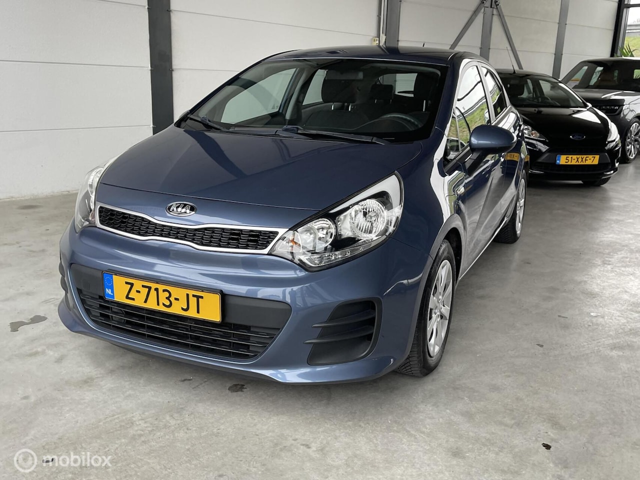 Kia Rio - 1.2 CVVT ComfortLine 1.2 CVVT ComfortLine - AutoWereld.nl