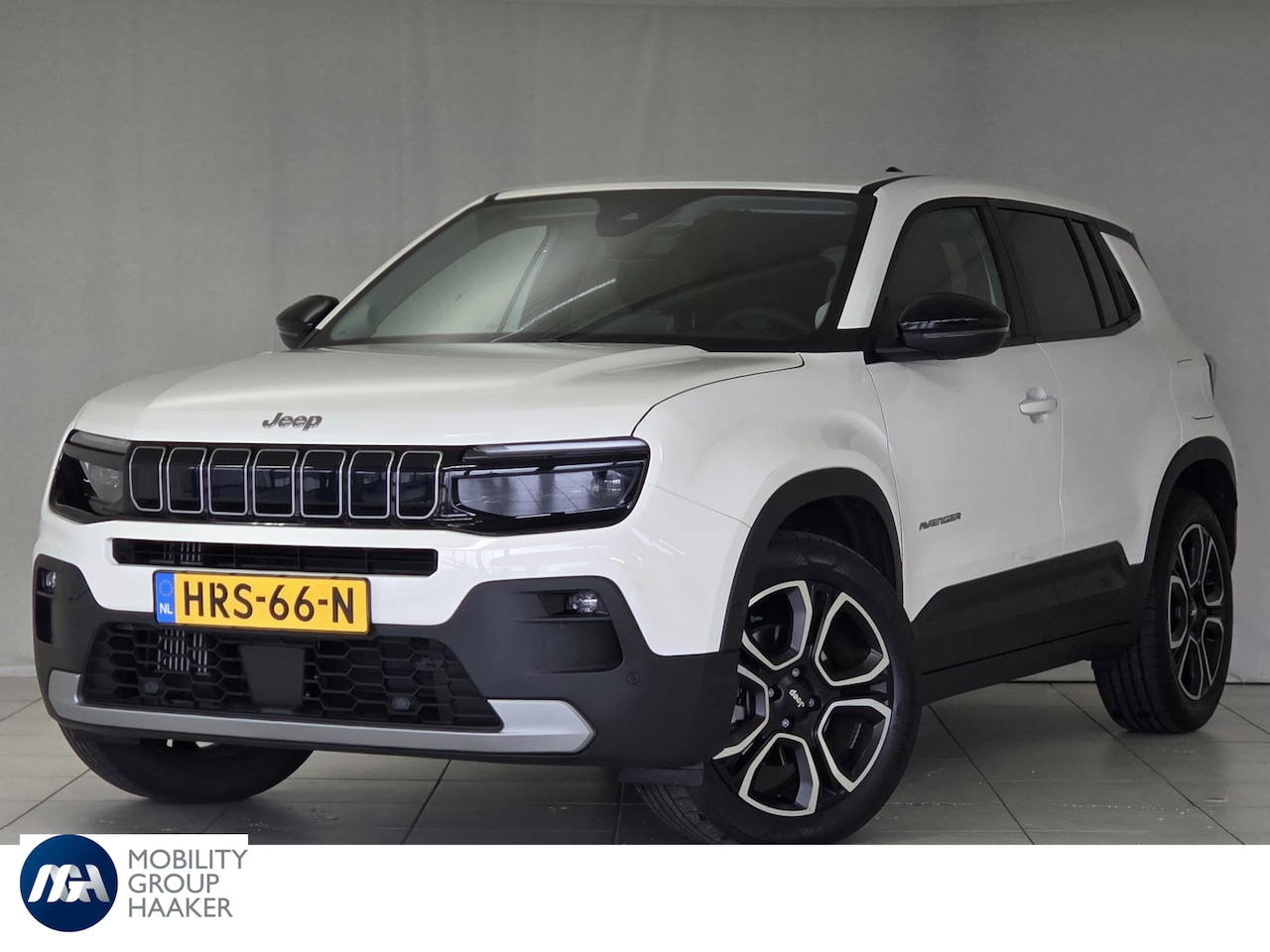 Jeep Avenger - 1.2 e-Hybrid Summit | Apple-Android | Parkeercamera | Adaptive Cruise Control - AutoWereld.nl