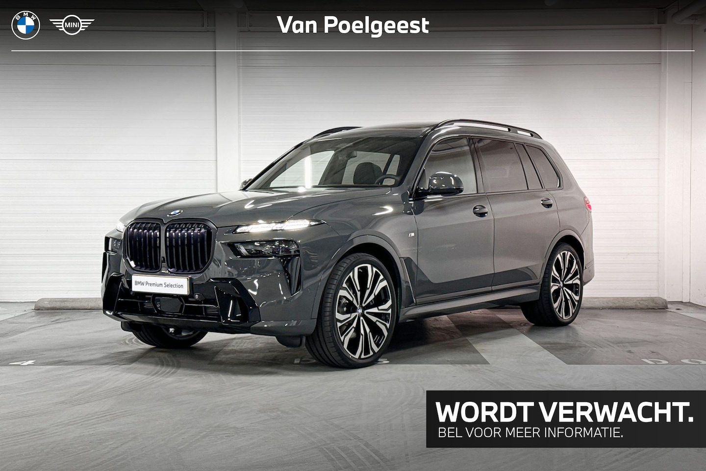 BMW X7 - xDrive40i M-Sport Pro | Innovation Pack | Exclusive Pack | Comfort Pack | Driving Assistan - AutoWereld.nl