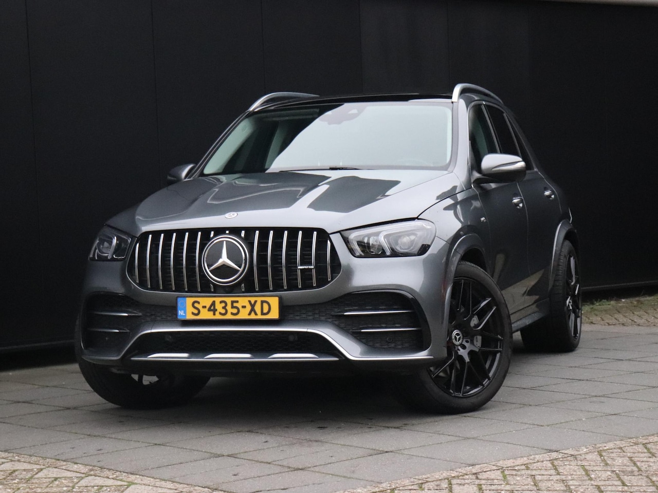 Mercedes-Benz GLE-Klasse - AMG 53 4MATIC+ Premium Plus 7p | PANO-DAK | BURMESTER | MEMORY | TREKHAAK | 360° CAMERA | - AutoWereld.nl