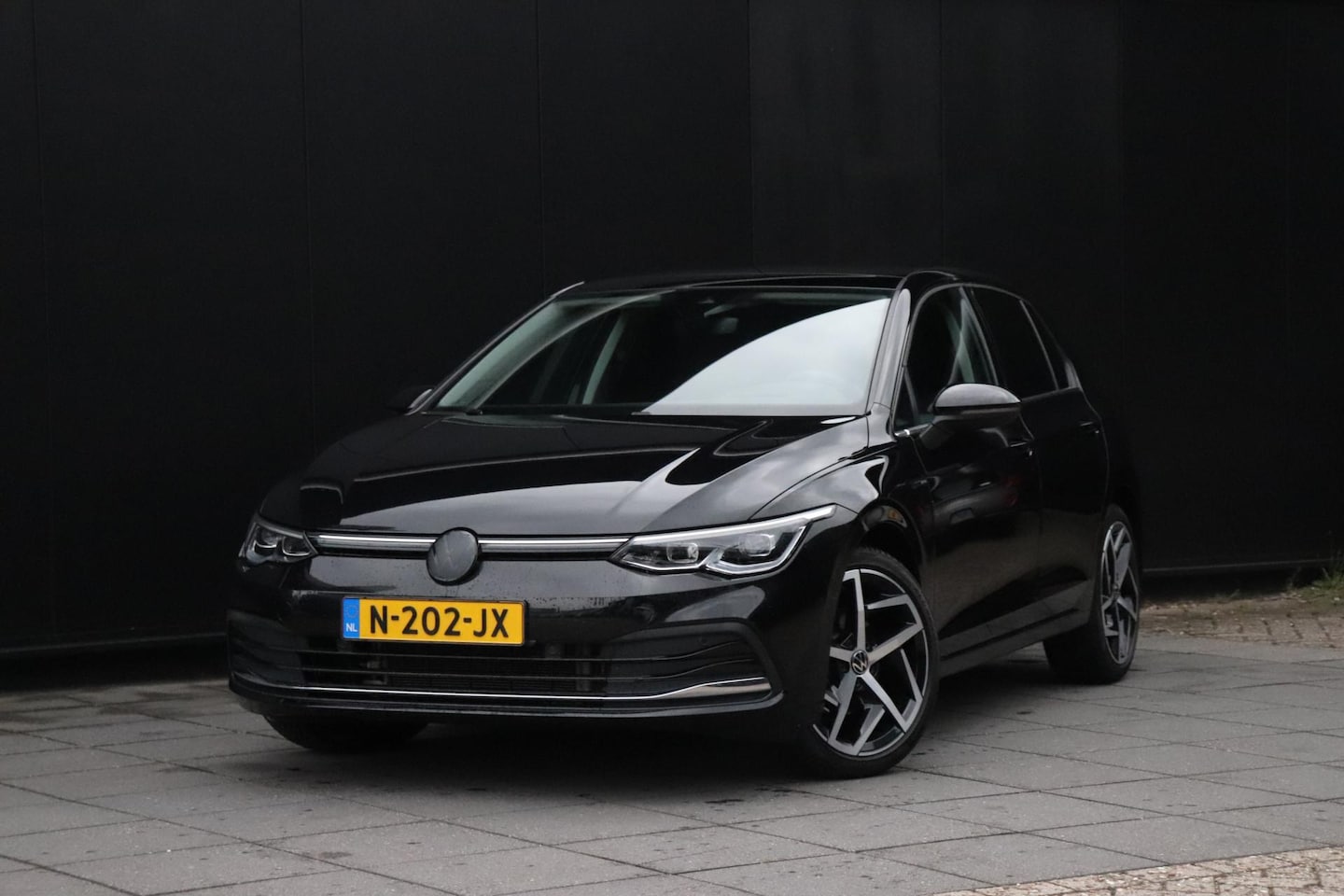 Volkswagen Golf - 1.5 TSI Style | MEMORY | PANODAK | HEAD-UP | CAMERA | NAVI | CRUISE | - AutoWereld.nl