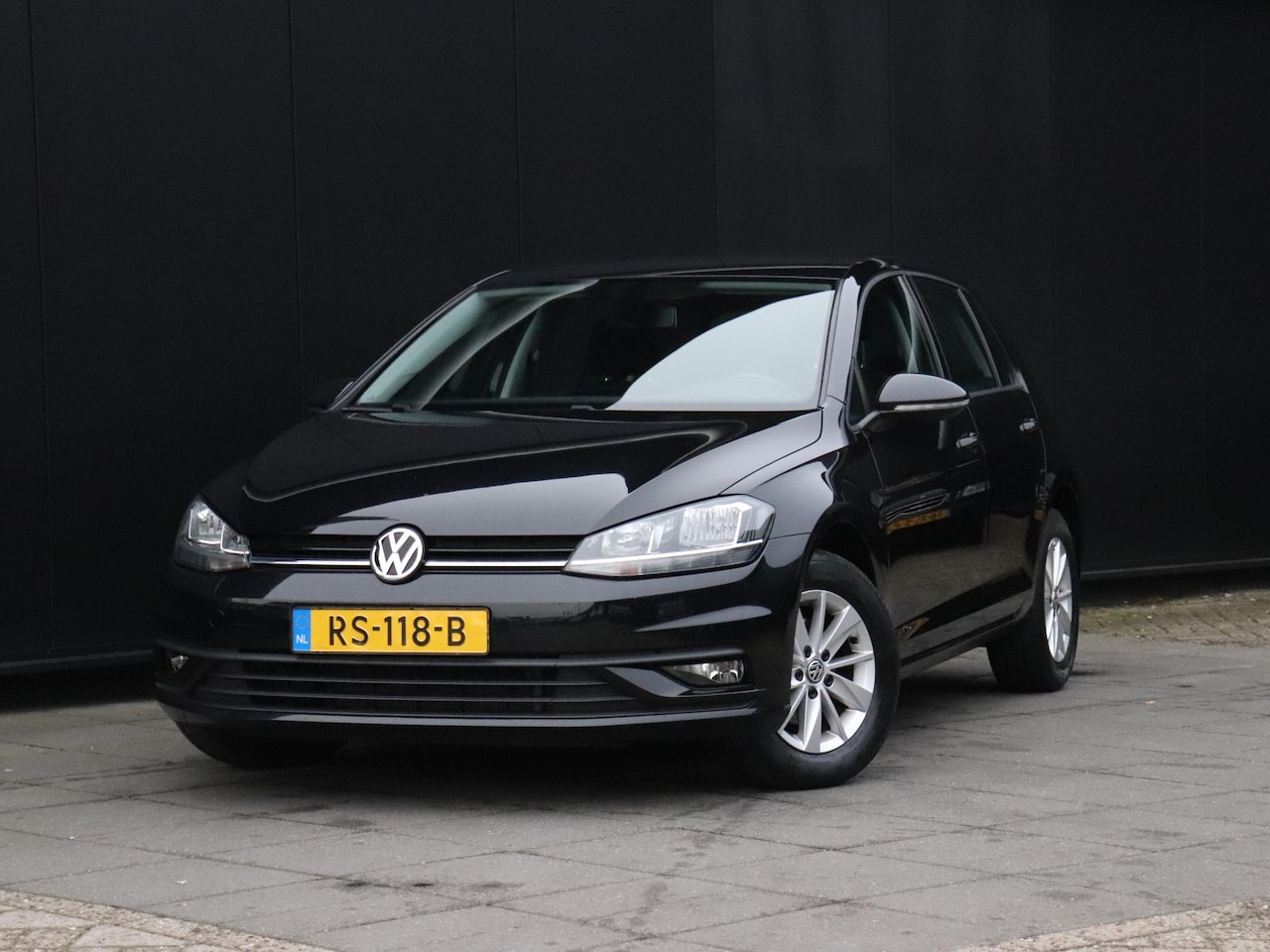 Volkswagen Golf - 1.0 TSI Comfortline | LMV | CRUISE | APPLE CARPLAY | - AutoWereld.nl