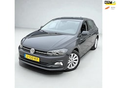 Volkswagen Polo - 1.0 Comfortline 1e eigenaar LED CARPLAY