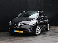 Renault Clio Estate - 0.9 TCe Limited | PDC | NAVI | CRUISE | BASS REFLEX | AIRCO |