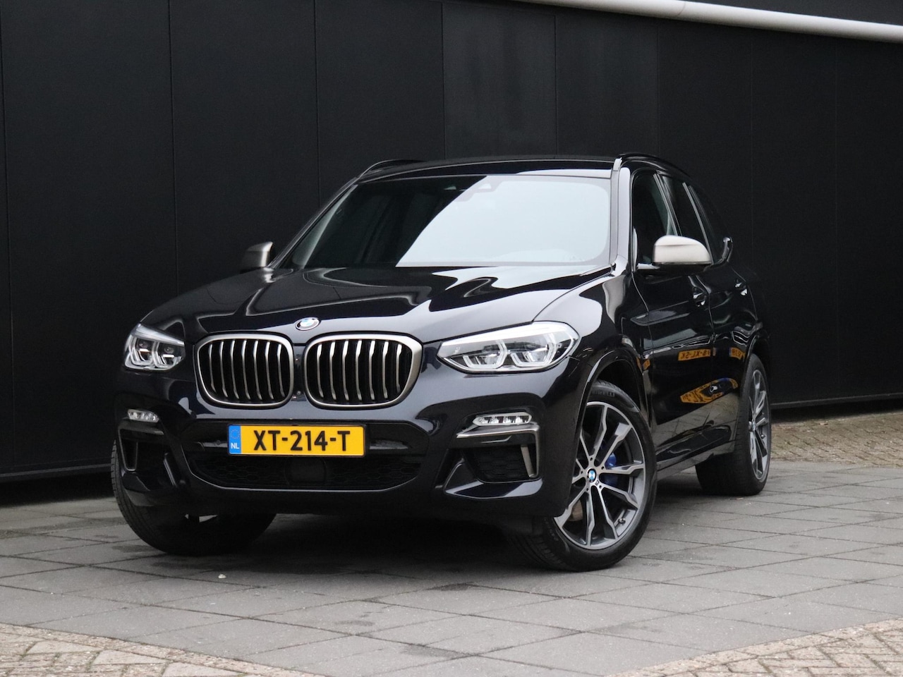 BMW X3 - M40i xDrive High Executive Edition | LEDER | MEMORY | TREKHAAK | 360° CAMERA | STOELVERW. - AutoWereld.nl