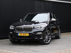 BMW X3 - M40i xDrive High Executive Edition | LEDER | MEMORY | TREKHAAK | 360° CAMERA | STOELVERW.