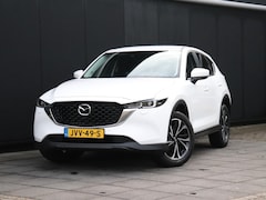 Mazda CX-5 - 2.5 AWD e-SkyActiv-G M Hybrid 194 Takumi | AUT. | TREKHAAK | 360° CAMERA | CRUISE | NAVI |