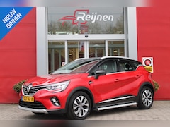 Renault Captur - 1.3 TCe 130PK AUTOMAAT INTENS | APPLE CARPLAY/ANDROID AUTO | STOEL VERWARMING | NAVIGATIE