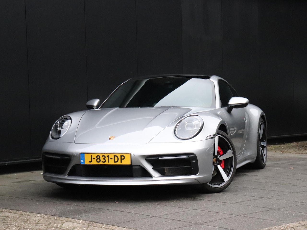 Porsche 911 - 3.0 Carrera 4 S | PANO-DAK | 360° CAMERA | BOSE | MEMORY | LEDER | SPORTCHRONO | CRUISE | - AutoWereld.nl