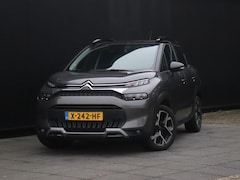 Citroën C3 Aircross - 1.2 PureTech Shine Pack Business | AUT. | PANO-DAK | 360° CAMERA | LEDER | NAVI | STOELVER