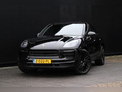 Porsche Macan - 2.0 266 PK | NW MODEL | SPORTCHRONO | LEDER | PANO-DAK | MEMORY | STOELVERK. | STOEL/STUUR