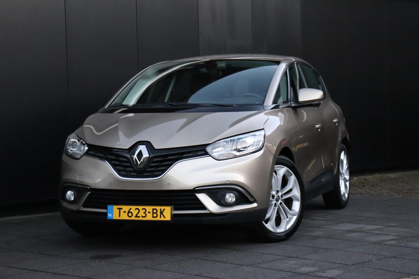 Renault Scénic - 1.2 TCe | TREKHAAK | PDC | CRUISE | NAVI | - AutoWereld.nl