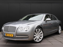 Bentley Flying Spur - 6.0 W12 | LEDER | SCHUIFDAK | KERAMISCH | NAIM SOUNDSYSTEM | ENTERTAINMENT ACHTERIN | STOE