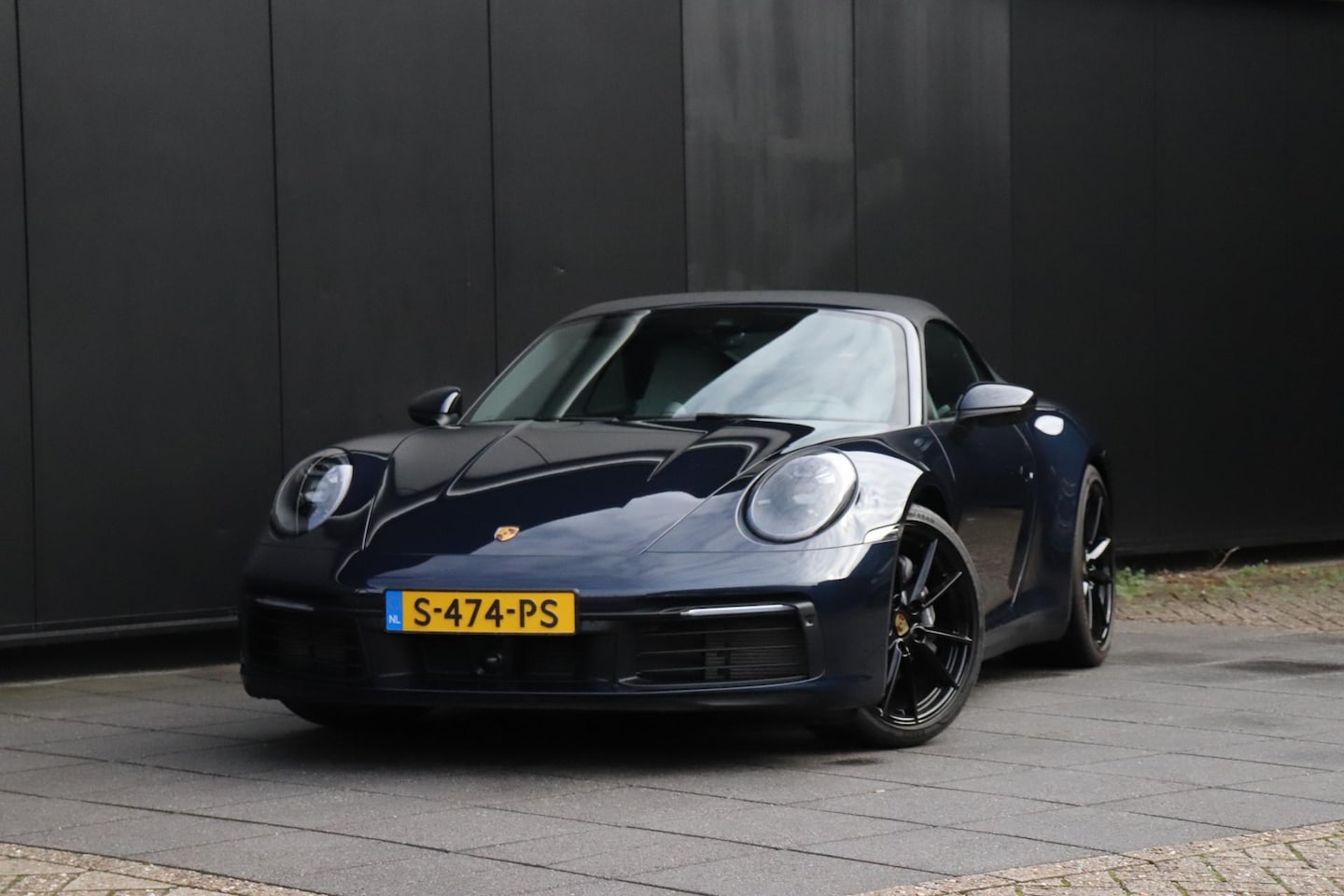 Porsche 911 Cabrio - 3.0 Carrera 385 PK | SPORTCHRONO | BOSE | LEDER | SPORT STOELEN | CAMERA | STOELVERK. | - AutoWereld.nl