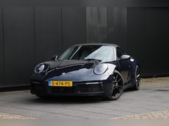 Porsche 911 Cabrio - 3.0 Carrera 385 PK | SPORTCHRONO | BOSE | LEDER | SPORT STOELEN | CAMERA | STOELVERK. |