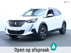 Peugeot 2008 - Allure Pack 130pk | ACC | Parkeercamera | 3D dashboard