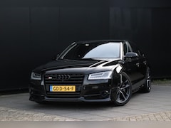 Audi A8 - 4.0 TFSI S8 plus quattro Pro Line+ | KERAMISCH | MEMORY | BOSE | HEAD-UP | CARBON | 360° C