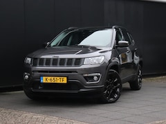 Jeep Compass - 1.3T Night Eagle | CAMERA | NAVI | CRUISE | HALF LEDER | BLEUTOOTH |