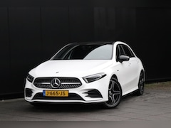 Mercedes-Benz A-klasse - 250 e AMG | MEMORY | PANO-DAK | SPORTSTOELEN | TREKHAAK | CAMERA | STOELVERW. |