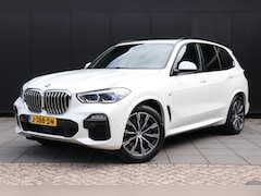 BMW X5 - xDrive40i High Exe. M SPORT | PANO-DAK | LEER | APPLE CARPLAY | TREKHAAK