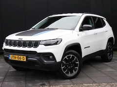 Jeep Compass - 4xe 240 Plug-in Hybrid Electric Trailhawk 4WD | CAMERA |LEDER | NAVi | LMV | PDC | ELECTR