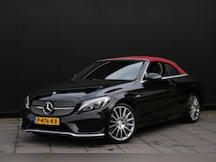 Mercedes-Benz C-klasse Cabrio - AMG 43 4MATIC | 368 PK | MEMORY | STOELVERW. | LEDER | NEKVERW. | CRUISE | NAVI |