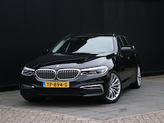 BMW 5-serie Touring - 520i Corporate Lease High Executive | LEDER | MEMORY | PANO-DAK | CAMERA | APPLE CARPLAY |