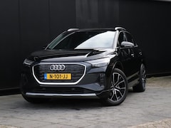Audi Q4 e-tron - 35 Launch edition Advanced Plus 55 kWh | S-LINE | SOH 92% | PANODAK | WARMTEPOMP | CAMERA