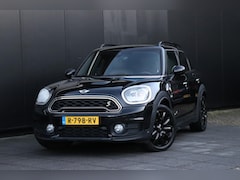 MINI Countryman - 1.5 Cooper S E ALL4 Chili | LEDER | STOELVERW. | PDC | NAVI |
