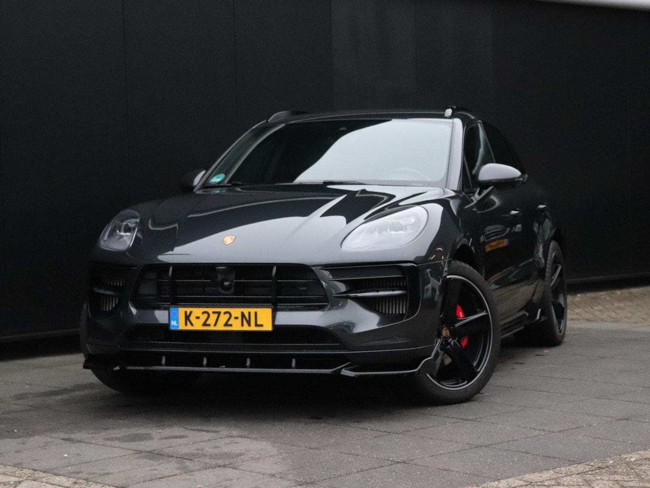 Porsche Macan - 2.9 GTS | MEMORY | 360° CAMERA | SPORTCHRONO | NAVI | CRUISE | STOELVERW. | - AutoWereld.nl