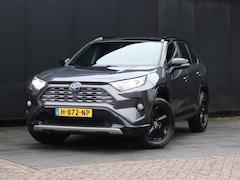 Toyota RAV4 - 2.5 Hybrid Style | LEDER | STOEL/STUUR VERW | CRUISE | AUT | CAMERA