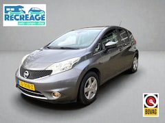 Nissan Note - 1.2 Connect Edition | Airco | 3 Maanden garantie | Vol jaar APK