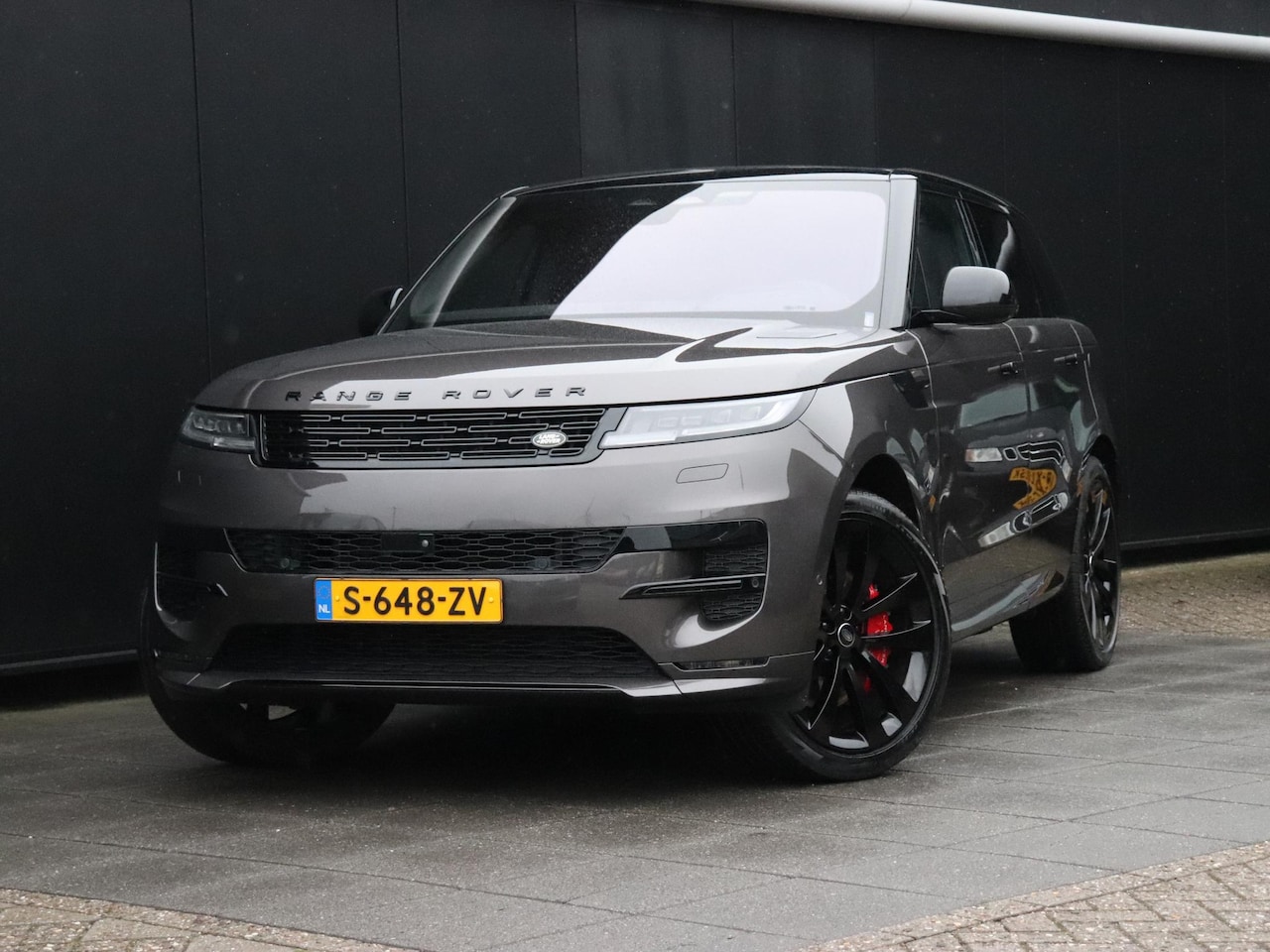 Land Rover Range Rover Sport - 3.0 P440e Dynamic HSE | LEDER | MEMORY | PANO-DAK | MERIDIAN | TREKHAAK | 360° CAMERA | HE - AutoWereld.nl