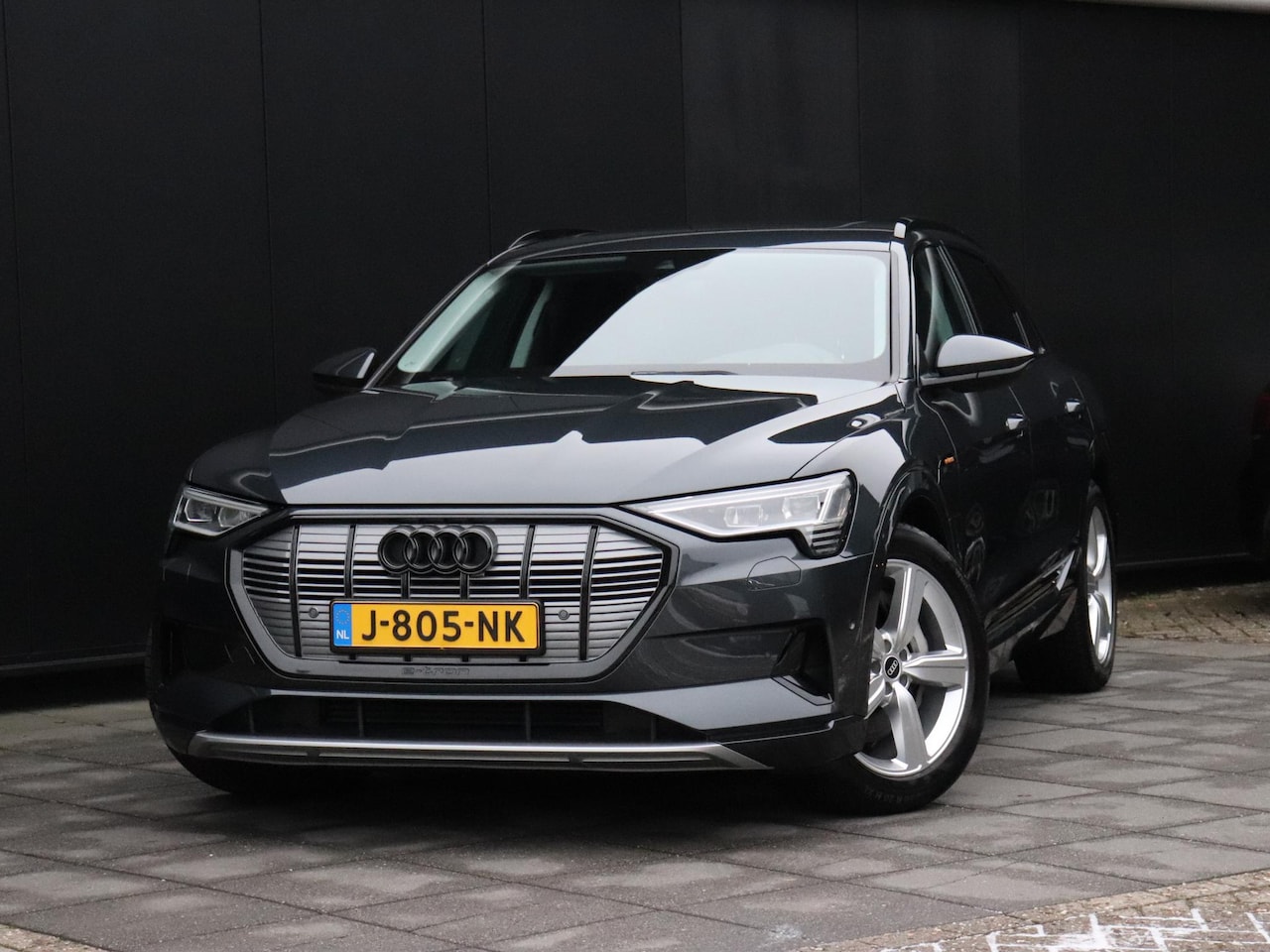 Audi e-tron - 50 quattro Business edition Plus 71 kWh | LEDER | PANO | MEMORY | CAMERA | APPLE CARPLAY | - AutoWereld.nl