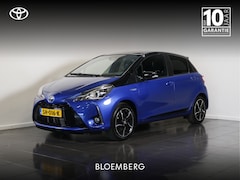 Toyota Yaris - 1.5 Hybrid Bi-Tone Plus | Fietsendragerbeugel | Camera |