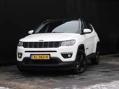 Jeep Compass - 1.4 MultiAir Night Eagle | LEDER | TREKHAAK | CAMERA | NAVI | CRUISE |