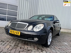 Mercedes-Benz E-klasse - 220 CDI Classic - Schade