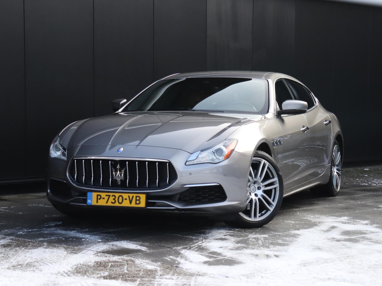 Maserati Quattroporte - 3.0 S Q4 | H&K | MEMORY | LEDER | 360° CAMERA | APPLE CARPLAY | CRUISE | STOELVERW. | - AutoWereld.nl