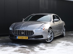 Maserati Quattroporte - 3.0 S Q4 | H&K | MEMORY | LEDER | 360° CAMERA | APPLE CARPLAY | CRUISE | STOELVERW. |