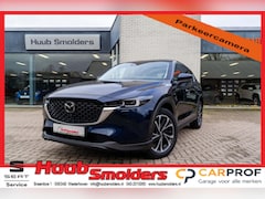 Mazda CX-5 - 2.0 SkyActiv-G 165 Newground