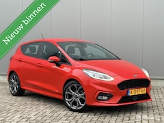 Ford Fiesta - 1.0 EcoBoost Hybrid ST-Line X - BTW