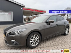 Mazda 3 - 3 2.0 TS+ 120pk | Cruise Control | PDC | Stoelverwarming