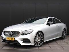 Mercedes-Benz E-klasse Coupé - 200 Premium Plus | AMG-LINE | WIDESCREEN | NIGHT-PAKKET | PANO | LEDER | 360°CAMERA |