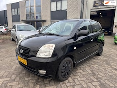 Kia Picanto - 1.1 Airco Elektr Ramen Radio