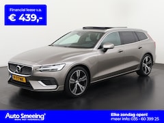 Volvo V60 - 2.0 T6 Recharge AWD R-Design | PHEV | Panoramadak | Elek. trekhaak | Harman/Kardon | Zonda