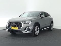 Audi Q3 Sportback - 35 TFSI 150pk S-Tronic Pro Line S Trekhaak Stoelverwarming ACC Carplay Virtual Cockpit S-L